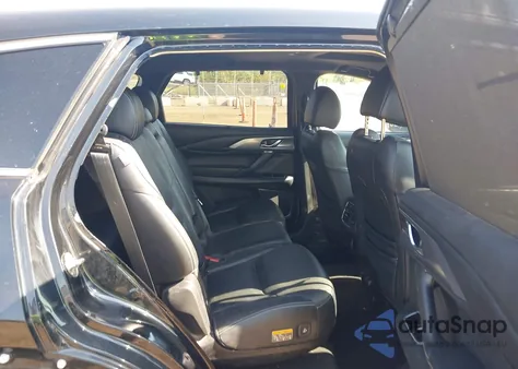 2021 Mazda Cx-9 Grand Touring from USA, damaged, VIN JM3TCBDY4M0516309